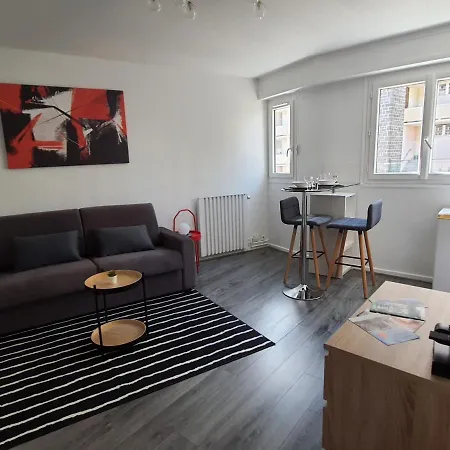 Charmant Studio A * Chamalières