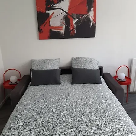 Charmant Studio A דירה Chamalières