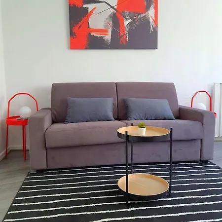 Charmant Studio A Chamalières
